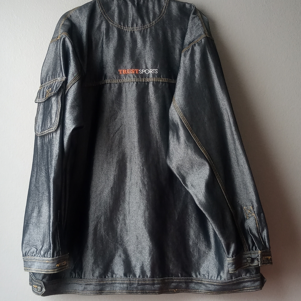 TRUST SPORTS COLLECTION JACKET - Picture 10 of 14